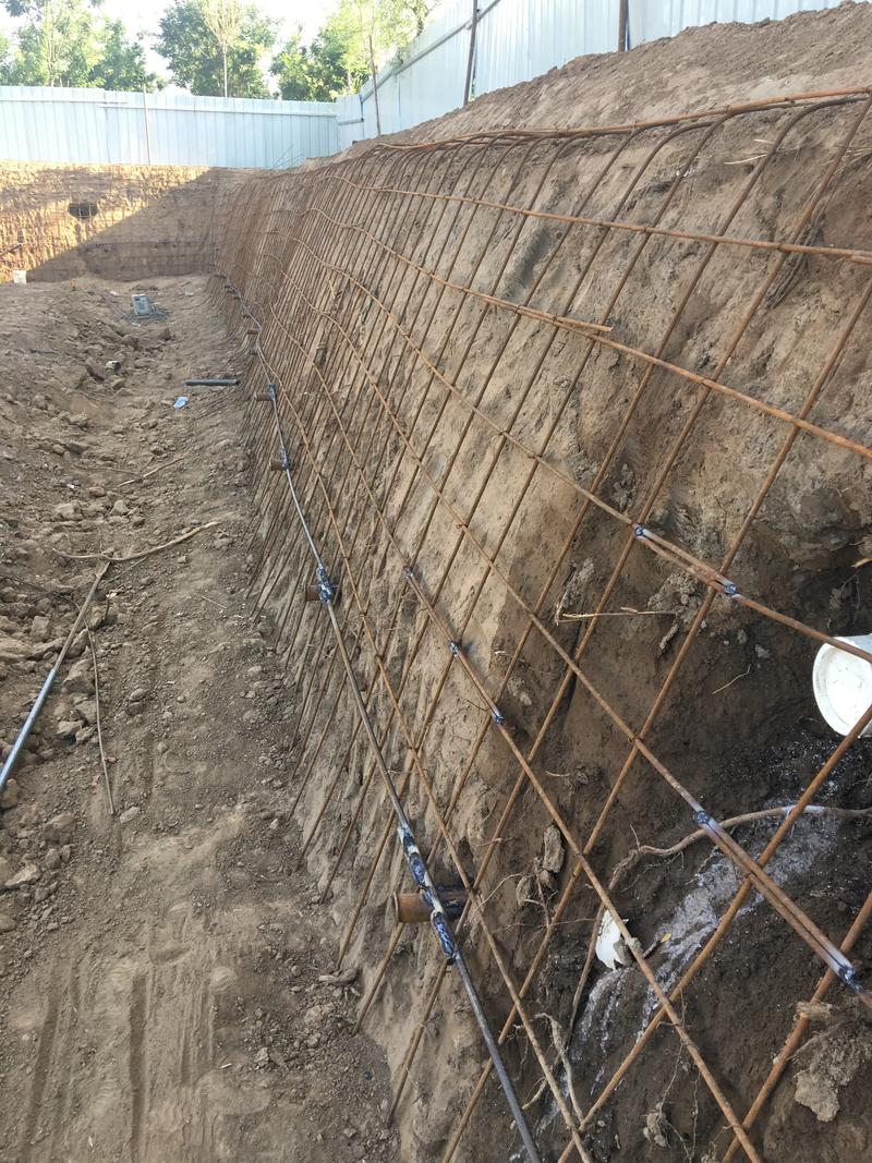 聊城茌平区边坡加固